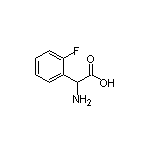 2-(2-Fluorophenyl)-DL-glycine