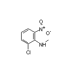 2-Chloro-N-methyl-6-nitroaniline