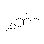 Ethyl 2-Oxospiro[3.5]nonane-7-carboxylate