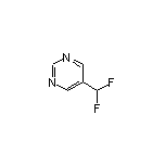 5-(Difluoromethyl)pyrimidine