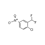 1-Chloro-2-(difluoromethyl)-4-nitrobenzene