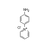 N-(4-Aminophenyl)pyridinium Chloride