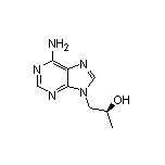 (S)-1-(6-Amino-9H-purin-9-yl)propan-2-ol