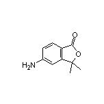 5-Amino-3,3-dimethylisobenzofuran-1(3H)-one