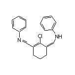 N-[[(Z)-2-Chloro-3-[(phenylamino)methylene]-1-cyclohexen-1-yl]methylene]aniline