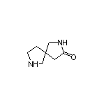 2,7-Diazaspiro[4.4]nonan-3-one