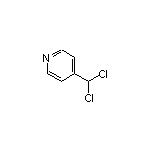 4-(Dichloromethyl)pyridine