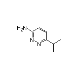 3-Amino-6-isopropylpyridazine