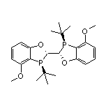 (2S,2’S,3S,3’S)-3,3’-Di-tert-butyl-4,4’-dimethoxy-2,2’,3,3’-tetrahydro-2,2’-bibenzo[d][1,3]oxaphosphole