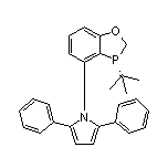 (R)-1-[3-(tert-Butyl)-2,3-dihydrobenzo[d][1,3]oxaphosphol-4-yl]-2,5-diphenyl-1H-pyrrole