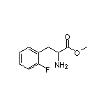 2-Fluoro-DL-phenylalanine Methyl Ester
