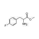 Methyl 2-Amino-3-(4-fluorophenyl)propanoate