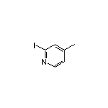2-Iodo-4-methylpyridine