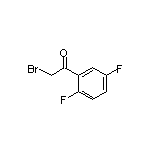 2-Bromo-2’,5’-difluoroacetophenone