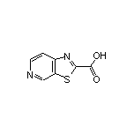 Thiazolo[5,4-c]pyridine-2-carboxylic Acid