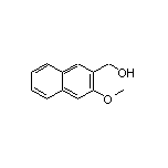 3-Methoxynaphthalene-2-methanol