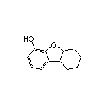 5a,6,7,8,9,9a-Hexahydrodibenzo[b,d]furan-4-ol