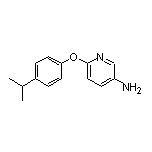 3-Amino-6-(4-isopropylphenoxy)pyridine