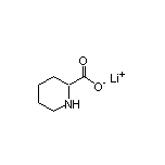 Lithium Piperidine-2-carboxylate