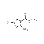 Ethyl 2-Amino-5-bromothiophene-3-carboxylate