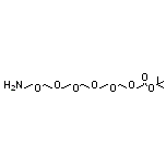 tert-Butyl 20-Amino-3,6,9,12,15,18-hexaoxa-1-icosanoate