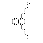 2,2’-[[Naphthalene-1,4-diylbis(methylene)]bis(oxy)]diethanol