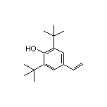 2,6-Di-tert-butyl-4-vinylphenol