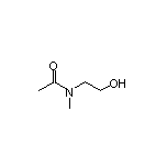 N-(2-Hydroxyethyl)-N-methylacetamide