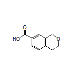 Isochroman-7-carboxylic Acid