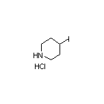 4-Iodopiperidine Hydrochloride