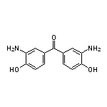 Bis(3-amino-4-hydroxyphenyl)methanone