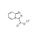 Lithium [1,2,4]Triazolo[4,3-a]pyridine-3-carboxylate