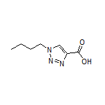 1-Butyl-1H-1,2,3-triazole-4-carboxylic Acid