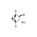 (1R,2S,4S)-rel-7-Azabicyclo[2.2.1]heptan-2-ol Hydrochloride