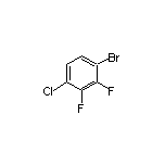 1-Bromo-4-chloro-2,3-difluorobenzene