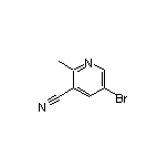 5-Bromo-2-methylnicotinonitrile