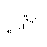 Ethyl 3-(Hydroxymethyl)bicyclo[1.1.1]pentane-1-carboxylate