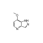 7-Methoxy-1H-pyrazolo[4,3-b]pyridine