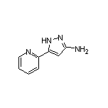 3-Amino-5-(2-pyridyl)-1H-pyrazole