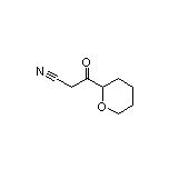 3-Oxo-3-(2-tetrahydropyranyl)propanenitrile