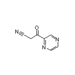 3-Oxo-3-(2-pyrazinyl)propanenitrile