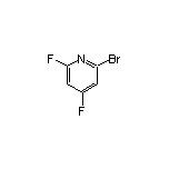 2-Bromo-4,6-difluoropyridine