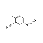 2-Fluoro-5-isocyanatobenzonitrile