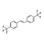 (E)-1,2-Bis[4-(trifluoromethyl)phenyl]ethene