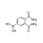 3,4-Dicarbamoylphenylboronic Acid