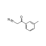 3-Oxo-3-(m-tolyl)propanenitrile