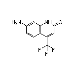 7-Amino-4-(trifluoromethyl)quinolin-2(1H)-one