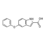 5-Phenoxy-1H-indole-2-carboxylic Acid