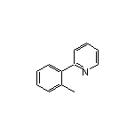 2-(o-Tolyl)pyridine