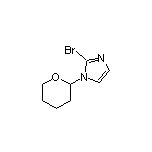 2-Bromo-1-(2-tetrahydropyranyl)imidazole